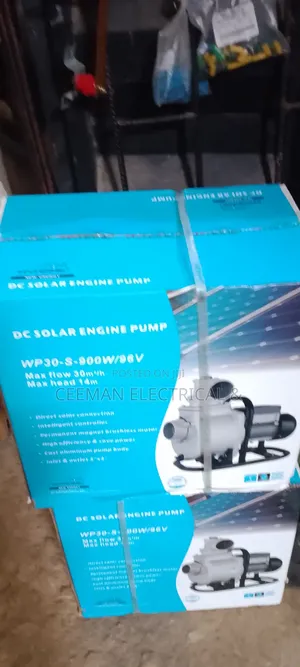 Original Solar Pump