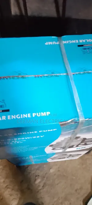 Original Solar Pump