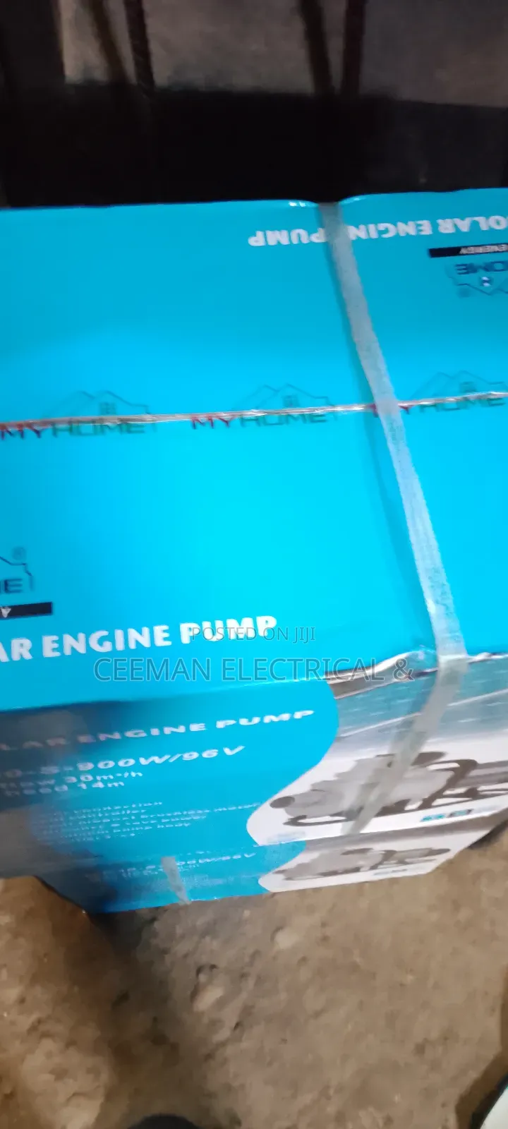 Original Solar Pump
