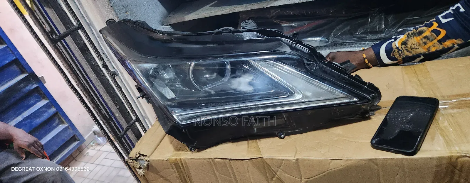 Head Light