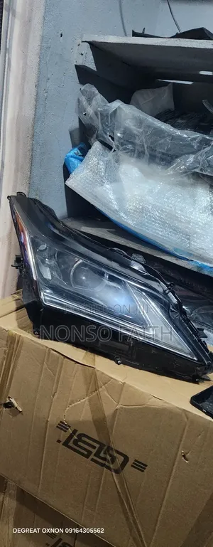Head Light