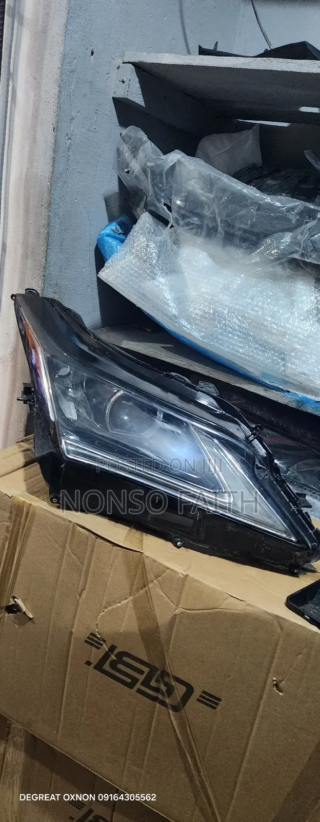Head Light