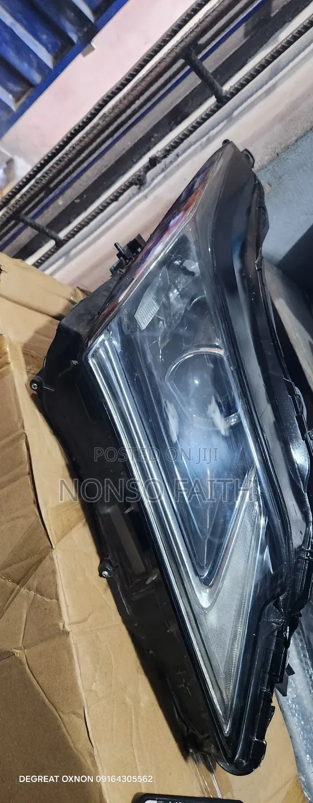 Head Light