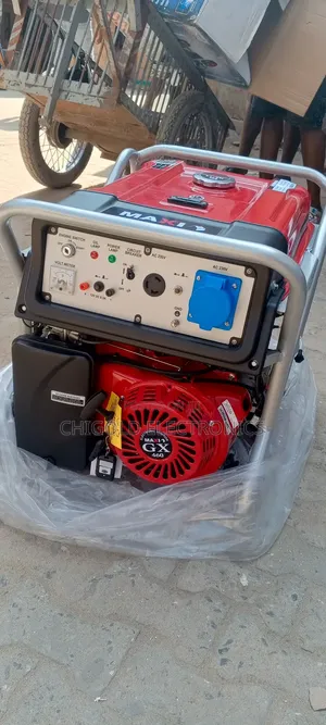 Original Max Generator 12.5 Kva