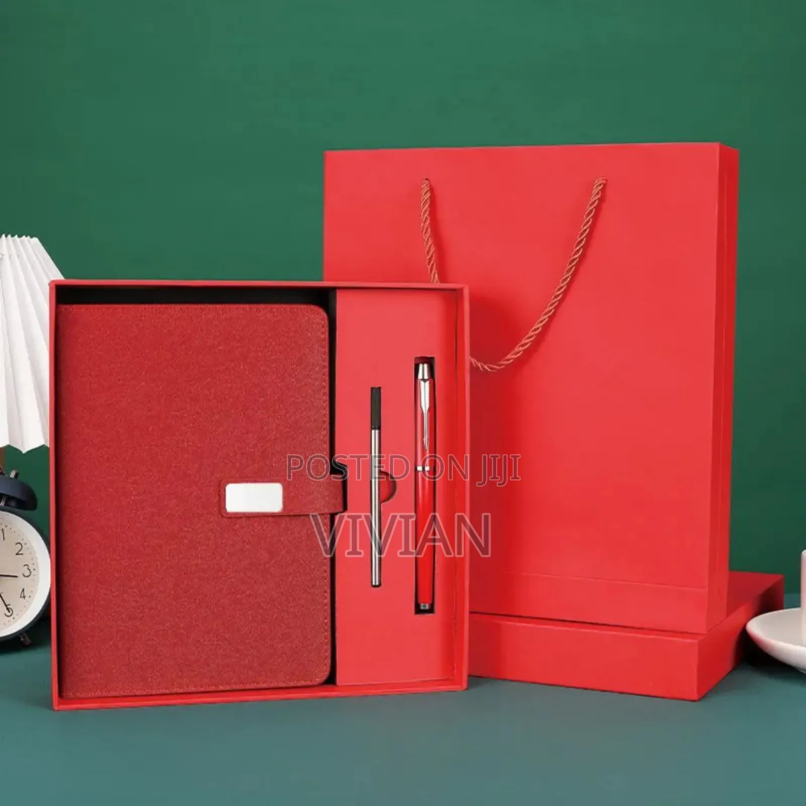 Gift Set(Notepad Pen)