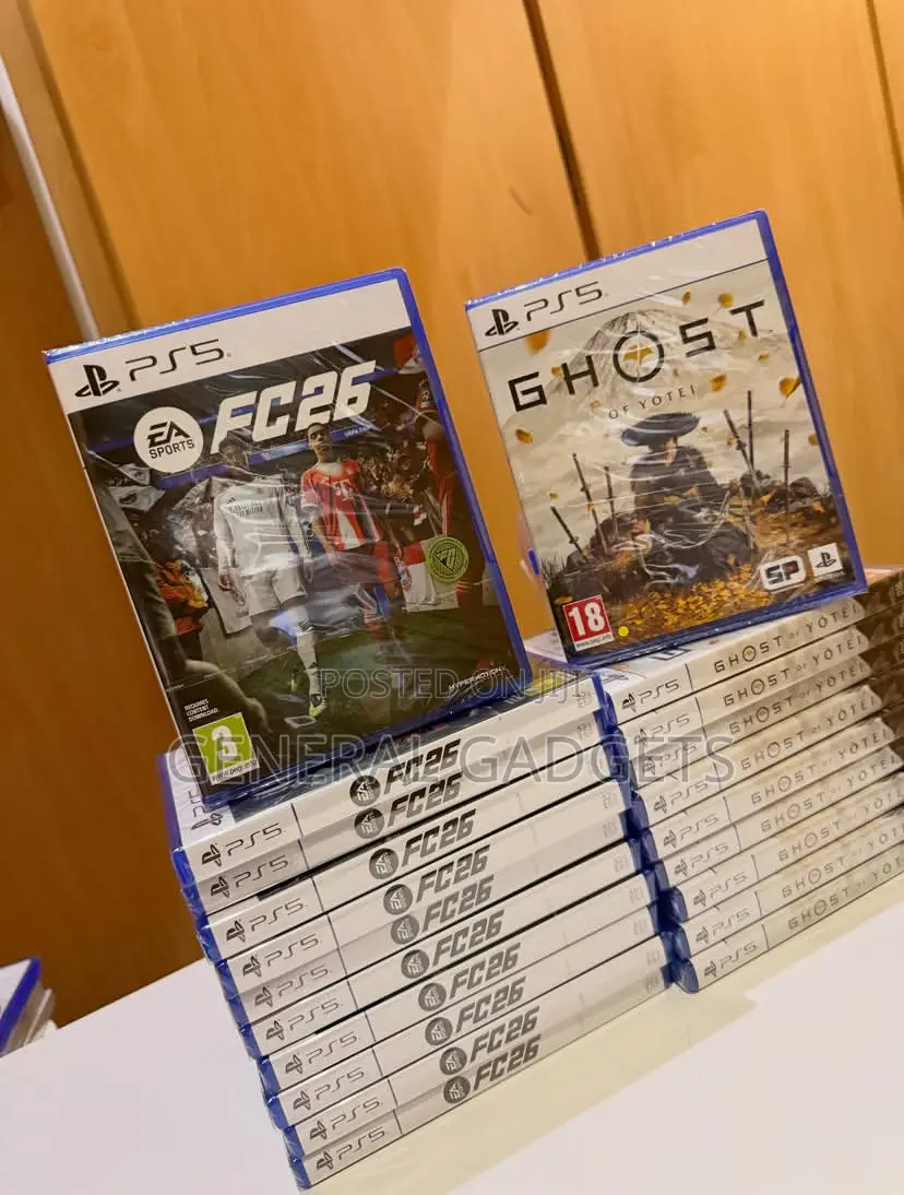 Fc26 Ps5 Ps4