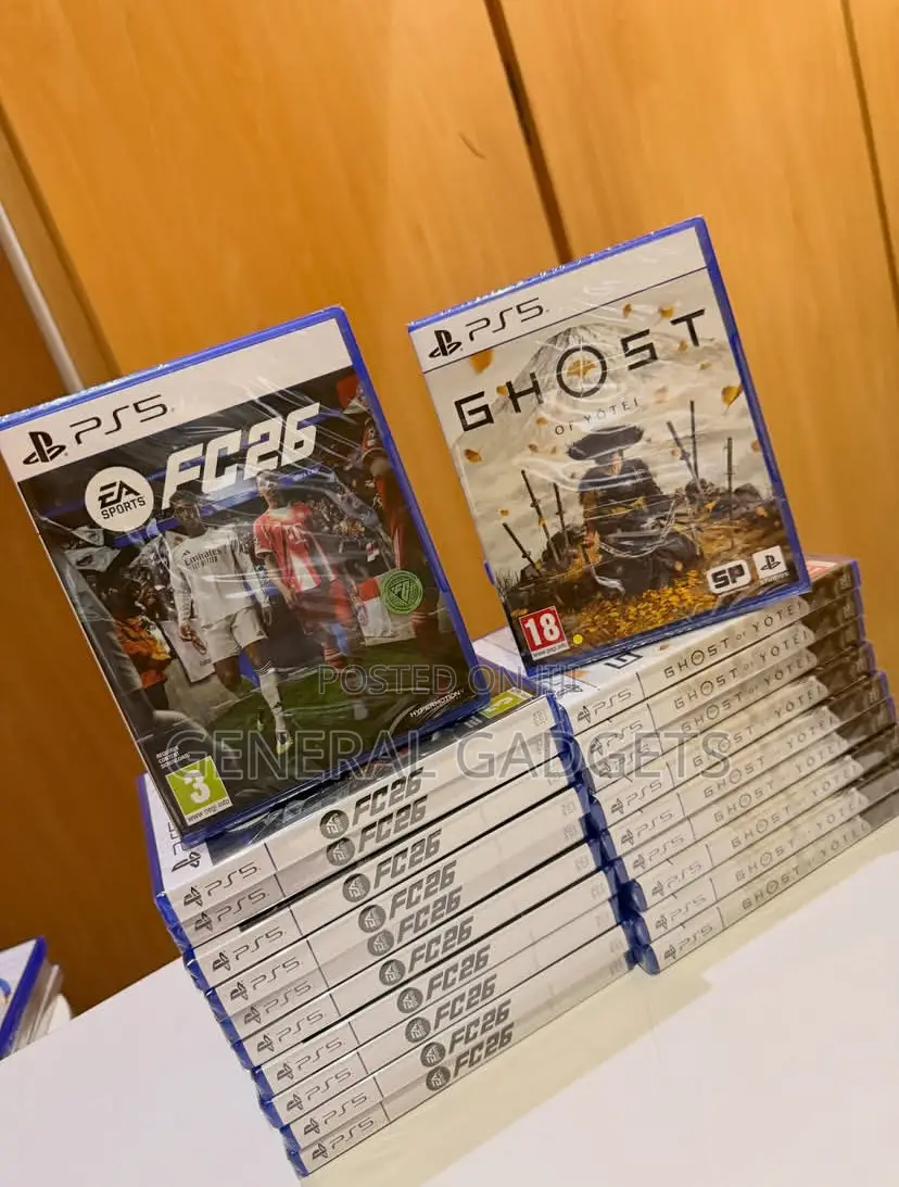 Fc26 Ps5 Ps4