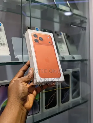 New Apple iPhone 17 Pro Max 512 GB Orange