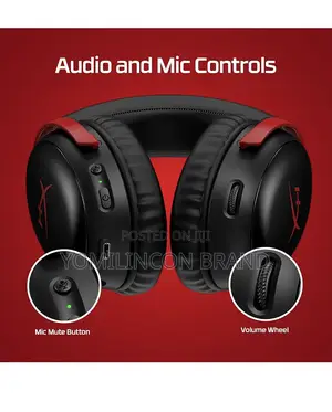 Hyperx Cloud Iii Wired – Gaming Headset for Pc, Ps5, Ps4
