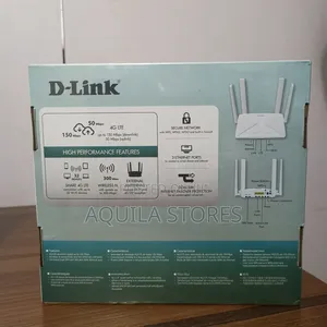 D-link Dwr-m922 Dual Sim 4g Lte Router