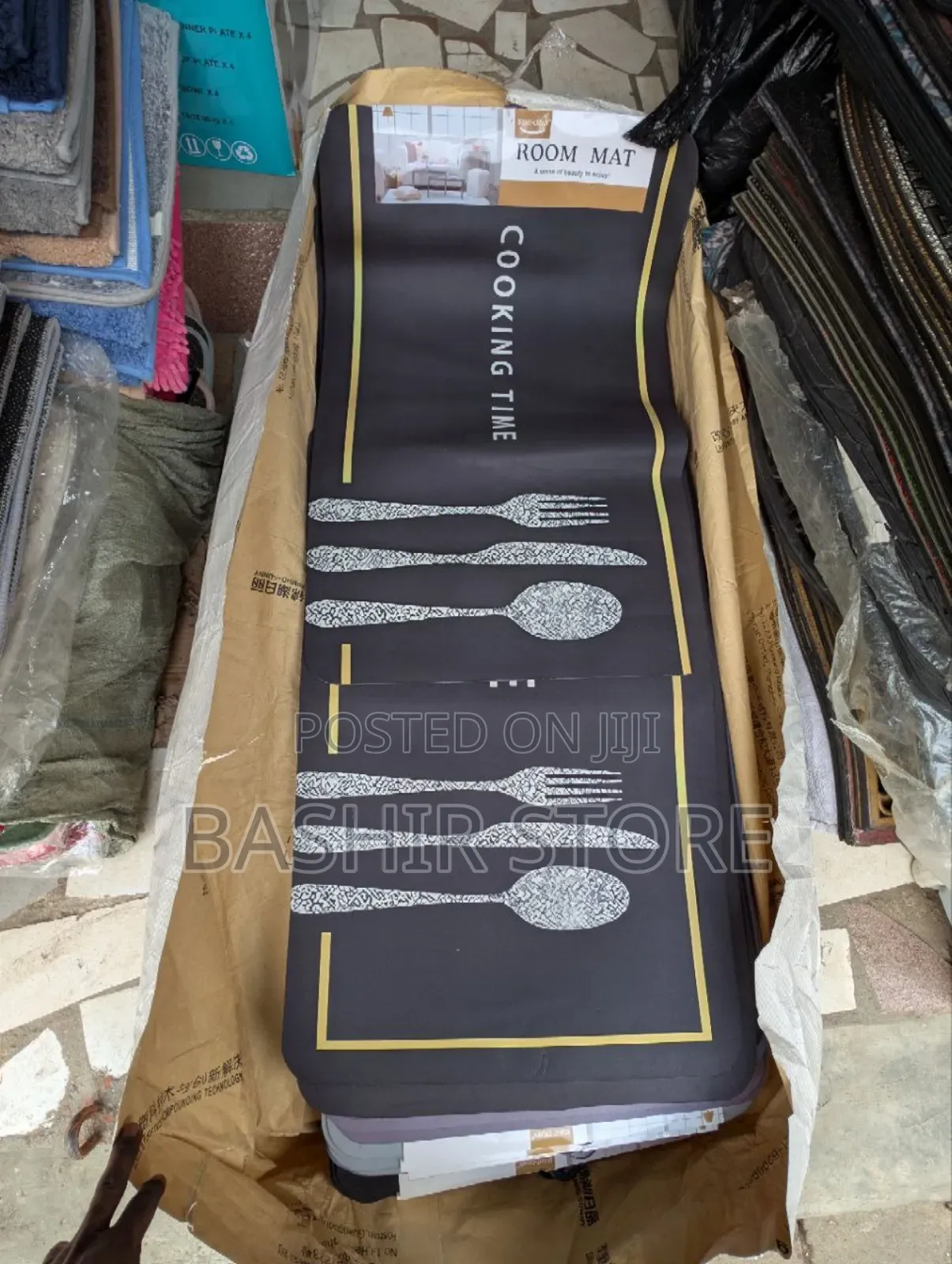 2in1 Kitchen Floor Mats