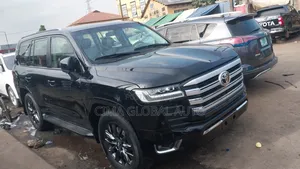 Upgrade Toyota 2012/18 Landcruiser to 2024/257