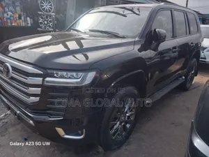 Upgrade Toyota 2012/18 Landcruiser to 2024/257