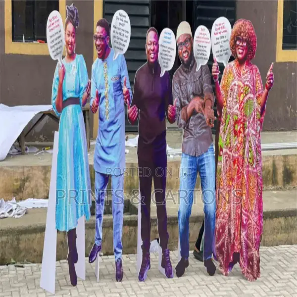 Standee Branding for Events