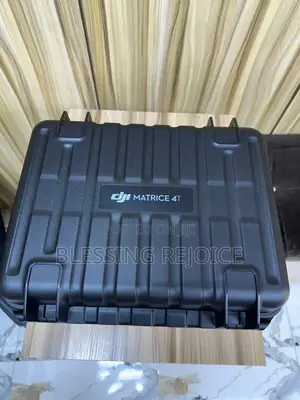 Dji Matrice 4t Thermal Drone