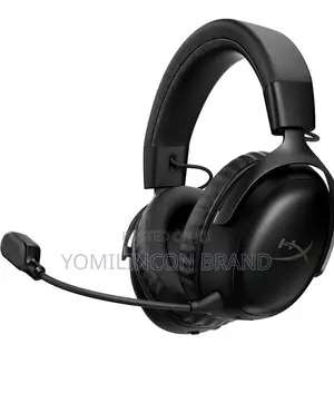 Hyperx Cloud Iii S – Wireless Gaming Headset for Multi-Platform
