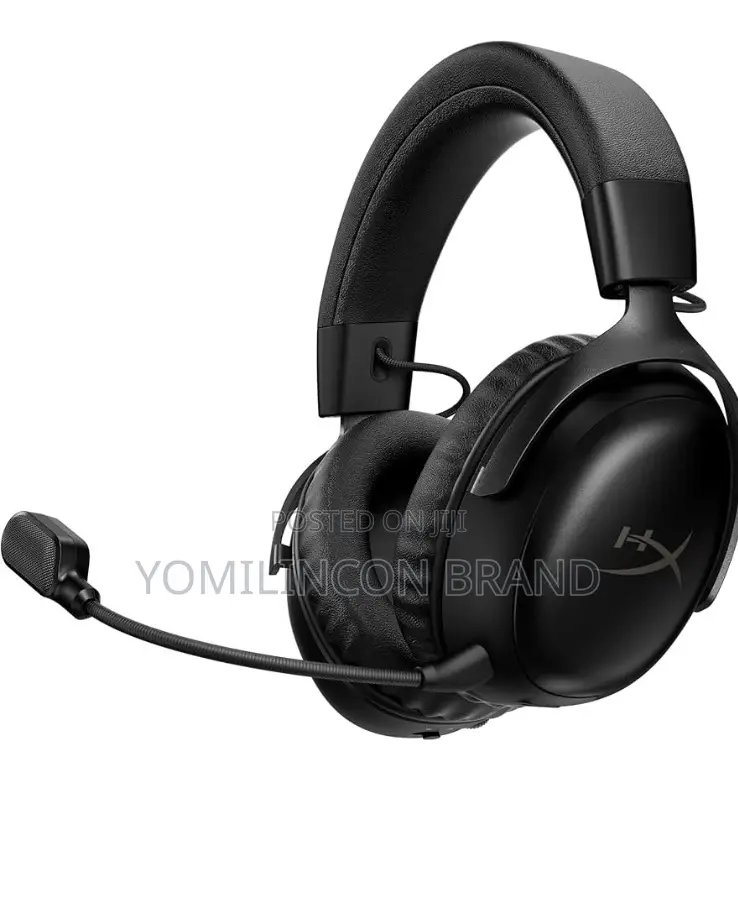 Hyperx Cloud Iii S – Wireless Gaming Headset for Multi-Platform