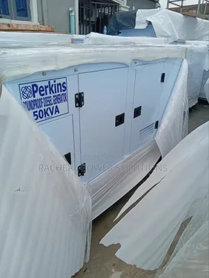 Perkins Soundproof Generator