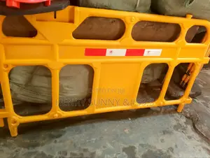 Road Safety Expendable Block