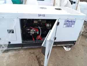 Perkins Soundproof Generator