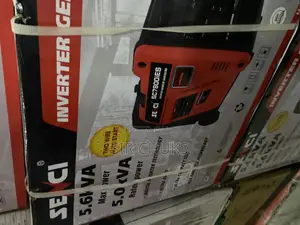Senci 5.6kva Inverter Generator.