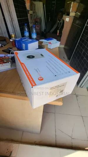 120amps Felicity Charge Controll