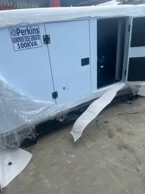 Perkins Soundproof Generator