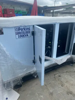 Perkins Soundproof Generator