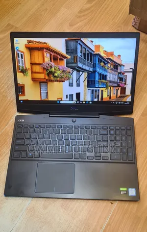 Laptop Dell G3 15 3590 16GB Intel Core i7 SSD 512GB