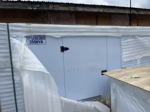 350kva Perkins Diesel Soundproof Generatorrrrrrr Y