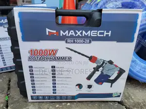 1000w Maxmech Rotary Hammer Machine