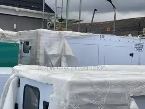 250kva Perkins Soundproof Generator Diesel Ll