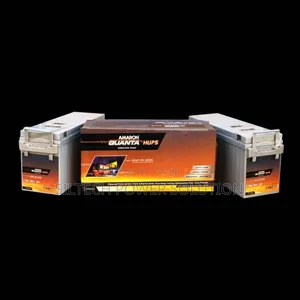 Sinergy or Sukam 1.5kva Inverter With 2 200ah Batteries