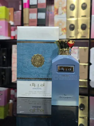 Admiral by Ard Al Zaafran Original Designers Perfume