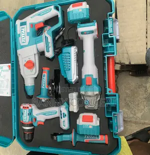 3 in 1 Industrial Tools