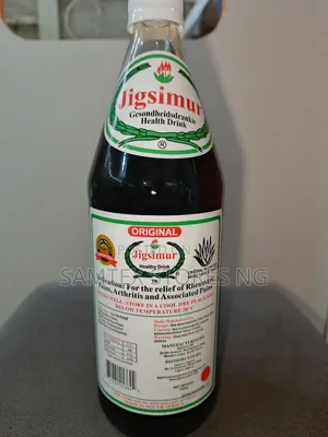 Jigsimur Healthy Drink.