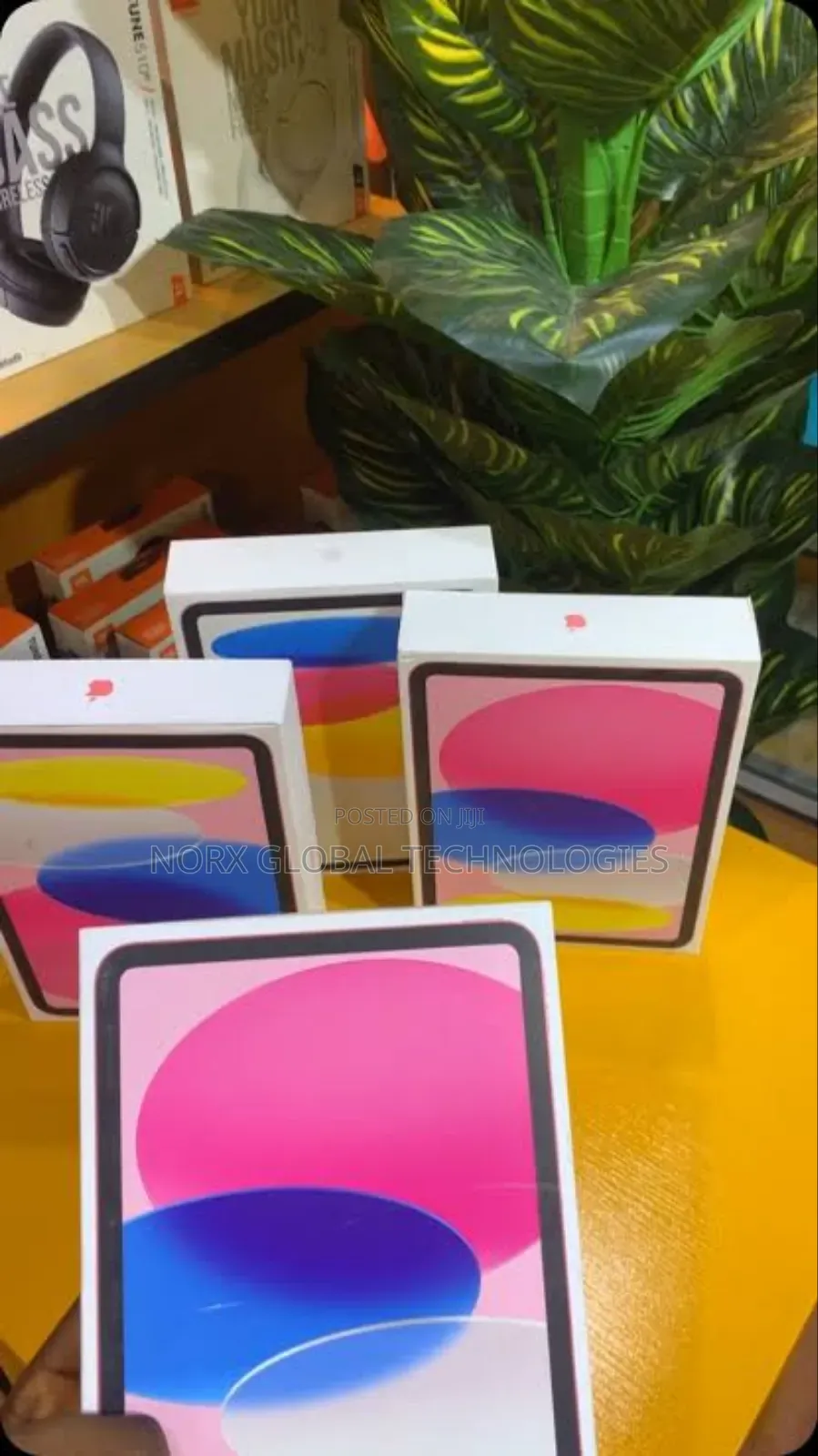 New Apple iPad Wi-Fi 256 GB