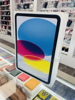New Apple iPad Wi-Fi 256 GB