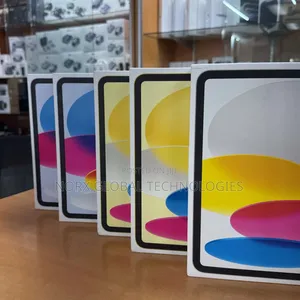 New Apple iPad Wi-Fi 256 GB