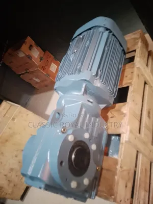 Sew Eurodrive Gear Motor 10 Hp 7.5 Kw