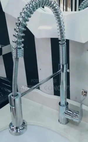 Single Spring Kitchen Tap
