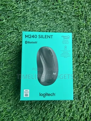 Logitech M240 Bluetooth Silent Mouse