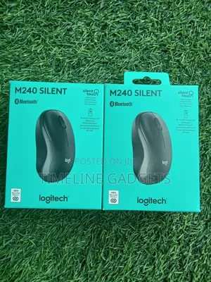 Logitech M240 Bluetooth Silent Mouse