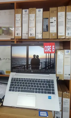 New Laptop HP ProBook 640 G1 8GB Intel Core i5 SSD 256GB