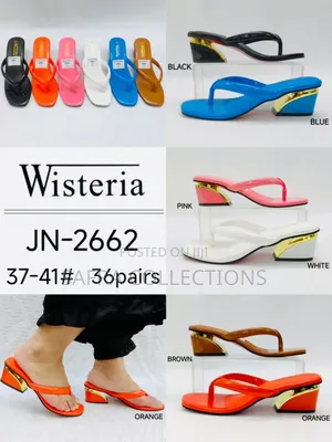 Slipper Heals