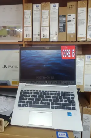 New Laptop HP ProBook 640 G1 8GB Intel Core i5 SSD 256GB
