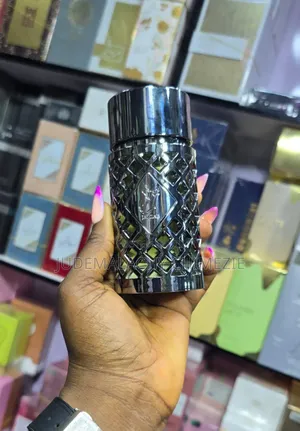 Jazzab Black Original Designers Perfume