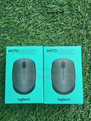 Logitech M170 Wireless Mouse