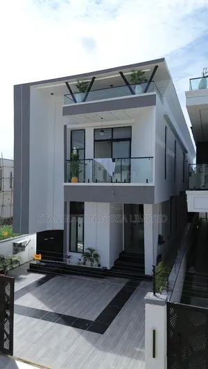 5bdrm Duplex in Ajah for sale