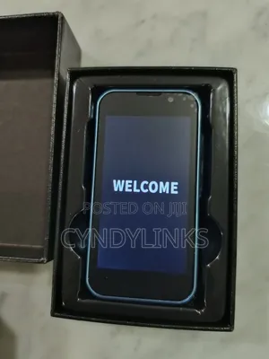 New Mobile Phone 16 GB Blue